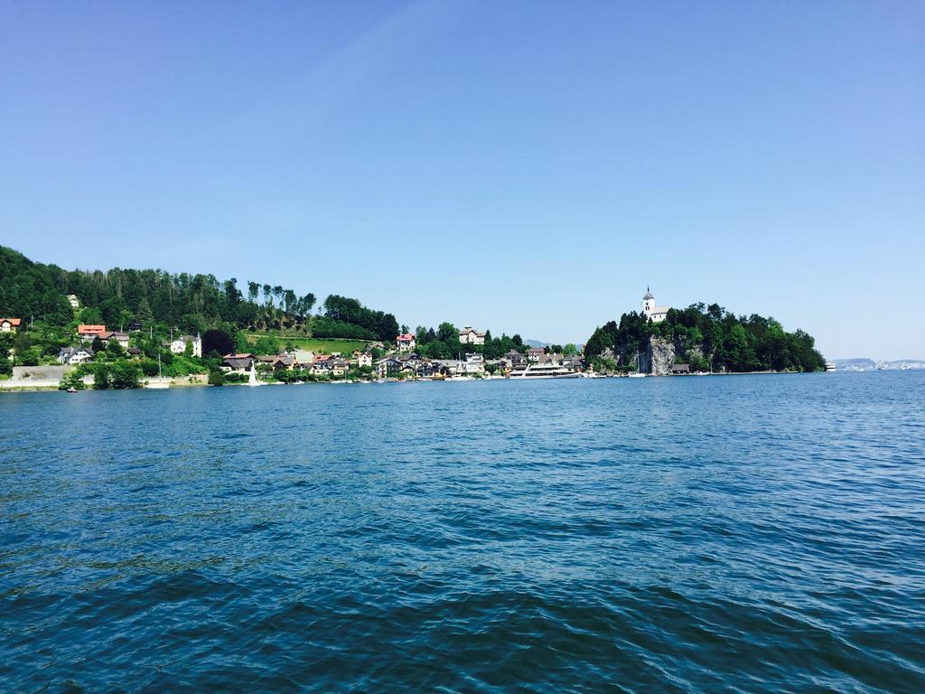 Ferienwohnung Pesendorfer Ebensee Zimmer foto